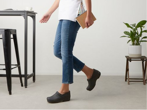 Tired, Achy Feet? Discover Dansko: The Comfort Choice for Professionals