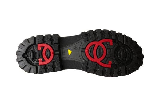 Womens boots with deals ice grips