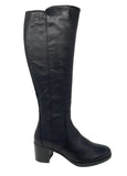 Biotime Tall Boots Biotime Womens Grayson Tall Boot - Black