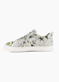 Cassini Lifestyle Sneakers Cassini Womens Moscow Sneakers - Green Garden