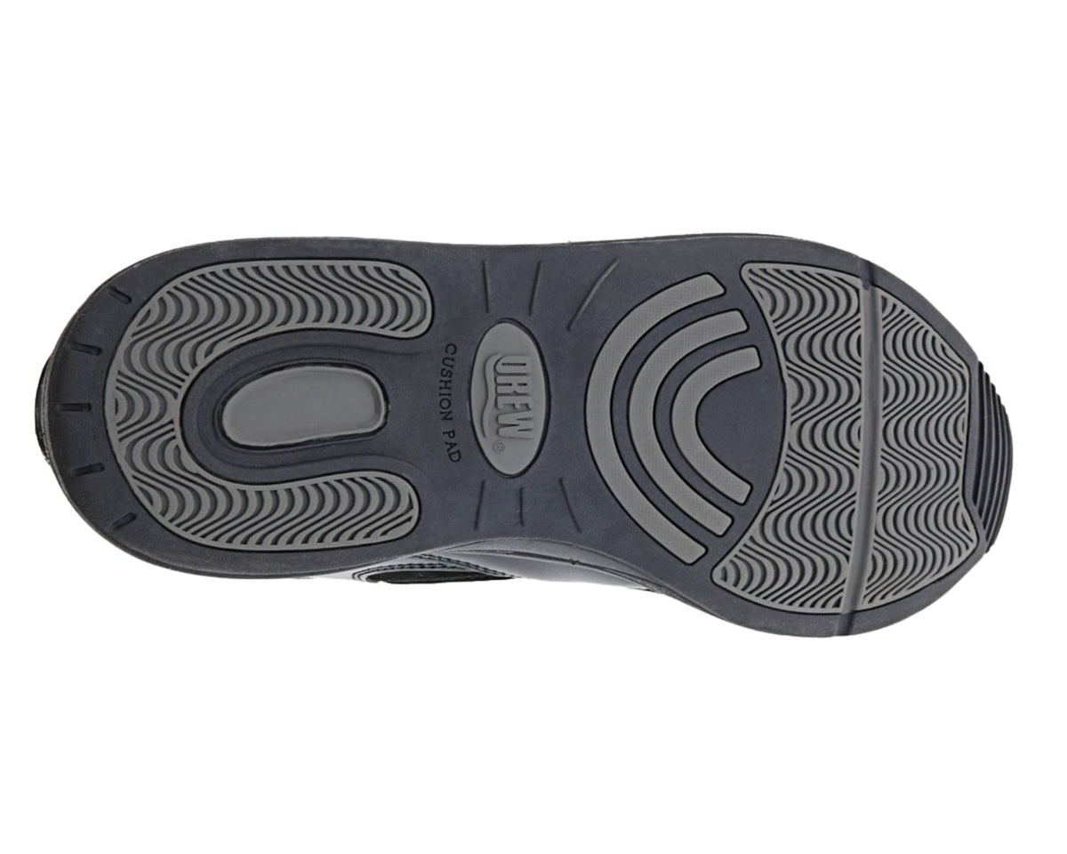 Drew Men's Surge Walking Shoe - Flexible Fit With Removable Insoles, Leather Upper, Lace-Up