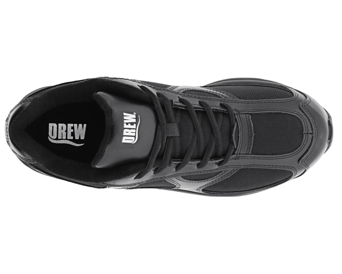 Drew Men's Maker Shoes- Black