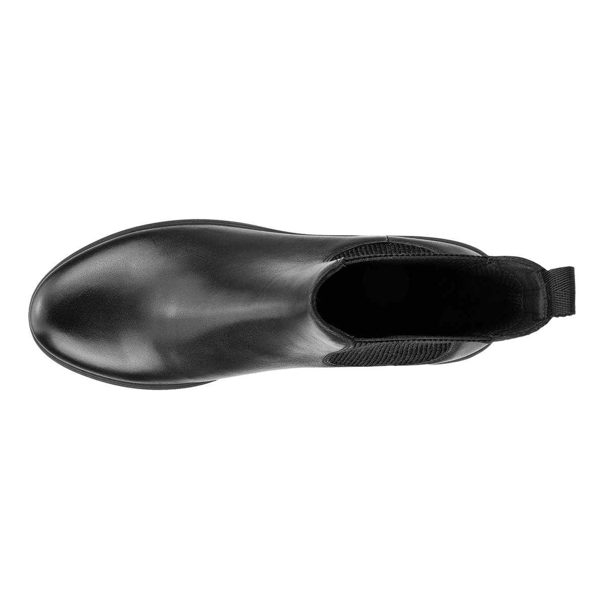 Ecco Womens Metropole Zurich Boots Black Sole To Soul Footwear Inc.