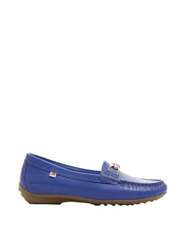 Fluchos Slip-Ons & Loafers 35 EU / B (Medium) / Blue Fluchos Womens Bruni Loafer -  Azulon