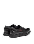 Fluchos Slip-Ons & Loafers Fluchos Mens Celtic Slipon Shoes - Black