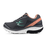 Gravity Defyer Running Shoes Gravity Defyer Womens Mighty Walk Running Shoes - Gray/Pink