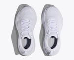 Hoka One One Running Shoes Hoka One One Womens Bondi 8 - White / White