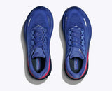 Hoka One One Running Shoes Hoka One One Womens Clifton 9 GTX Running Shoes - Dazzling Blue / Evening Sky