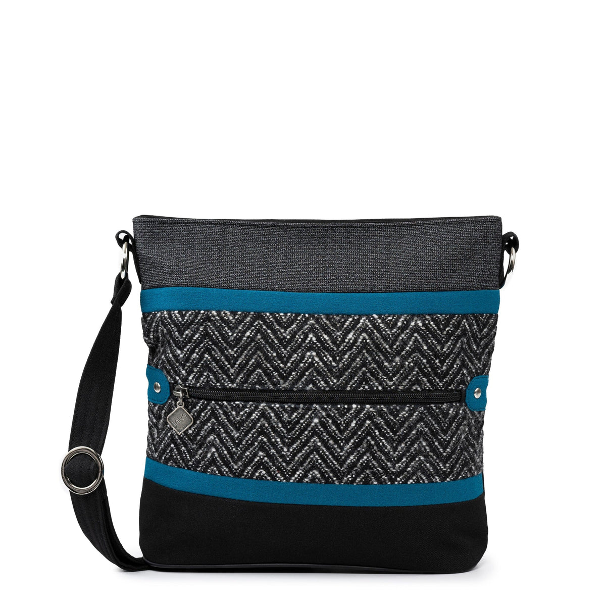 Jak's Volvo Cross Body Purse (Jak 322) main image 1