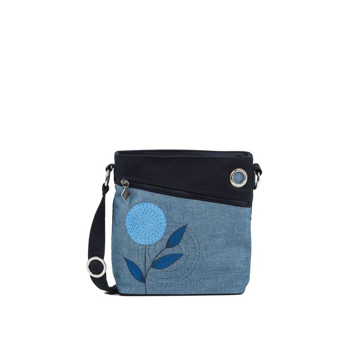 Jak's Rafale Cross Body Purse (Jak 342)