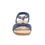 Lady Comfort 0 - Shoes Lady Comfort Womens Brianna-03 - Navy