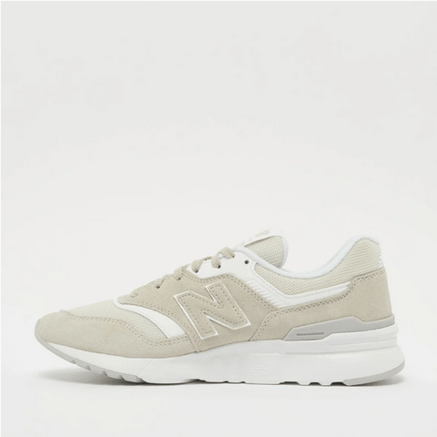 New Balance 0 - Shoes Copy of New Balance Women 997 Sneakers - Rain cloud with white