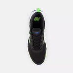 New Balance Kids New Balance Kids PT545BC1  Running Shoes- Black/Green/Cobalt