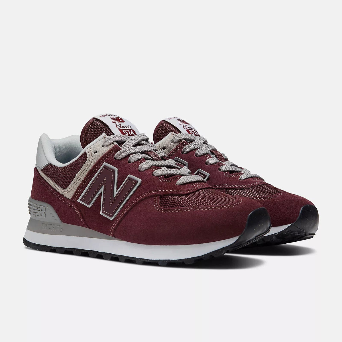 Burgundy new shop balance for women
