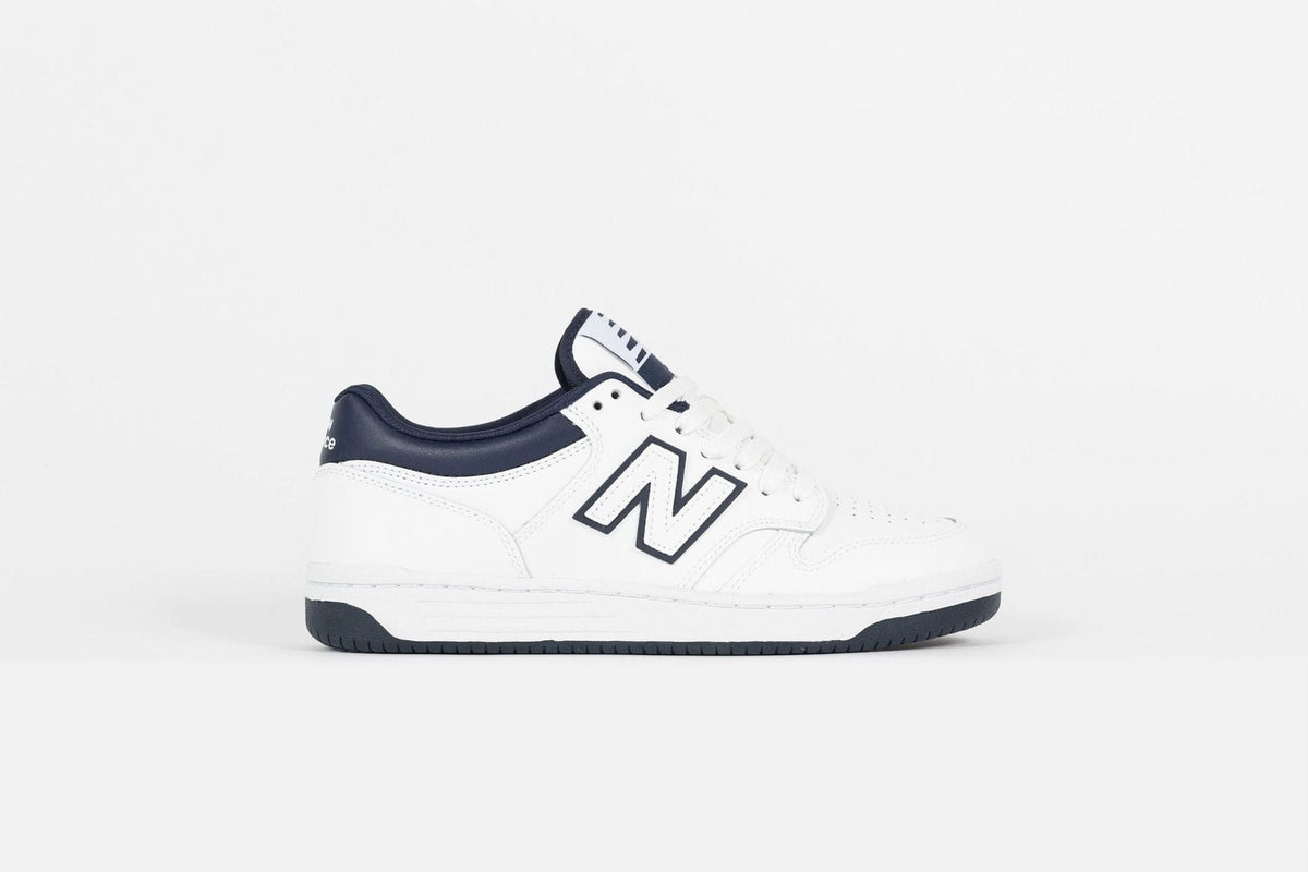 New balance runners clearance white