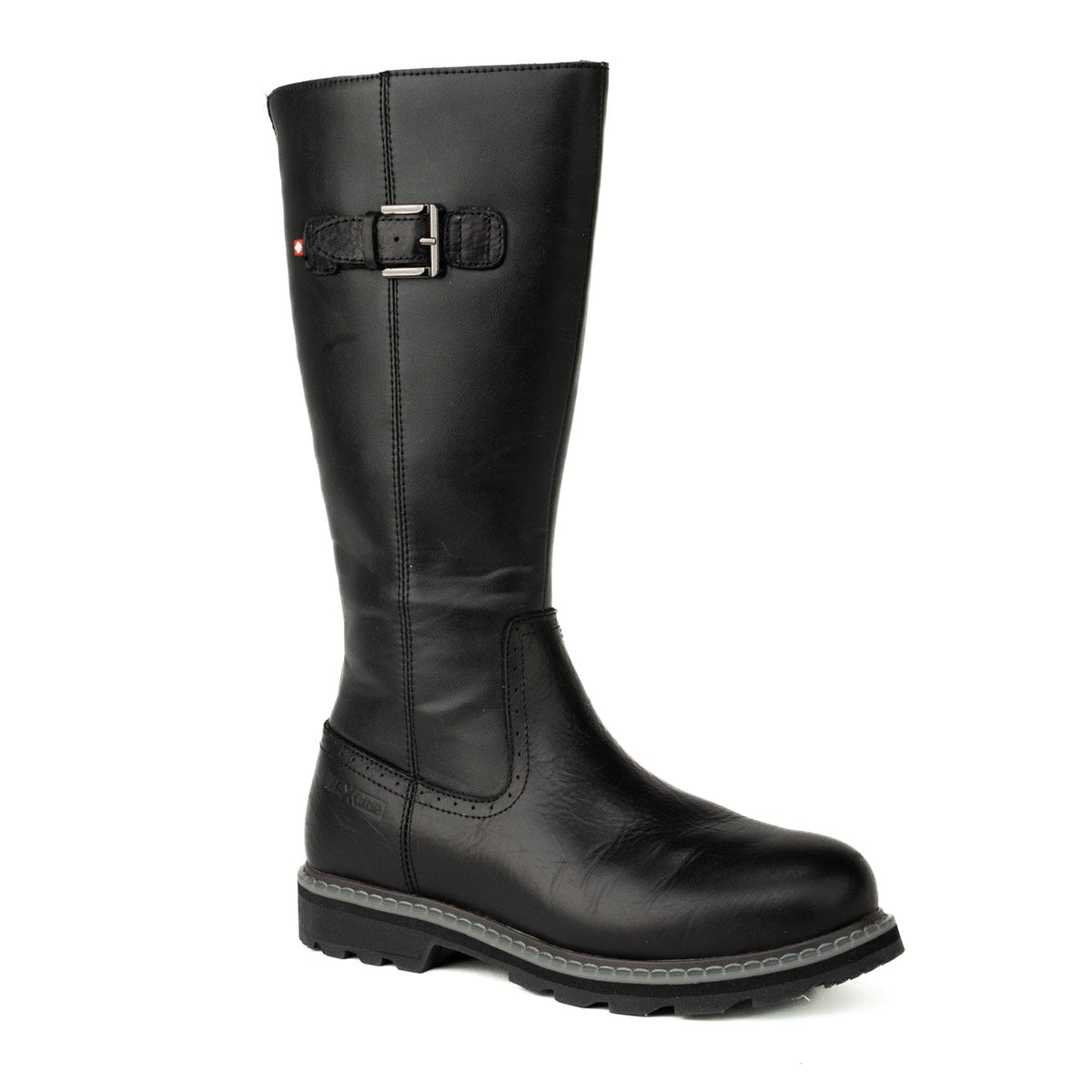 NexGrip Canada Women's Ice Lylia Boots- Black – Sole To Soul