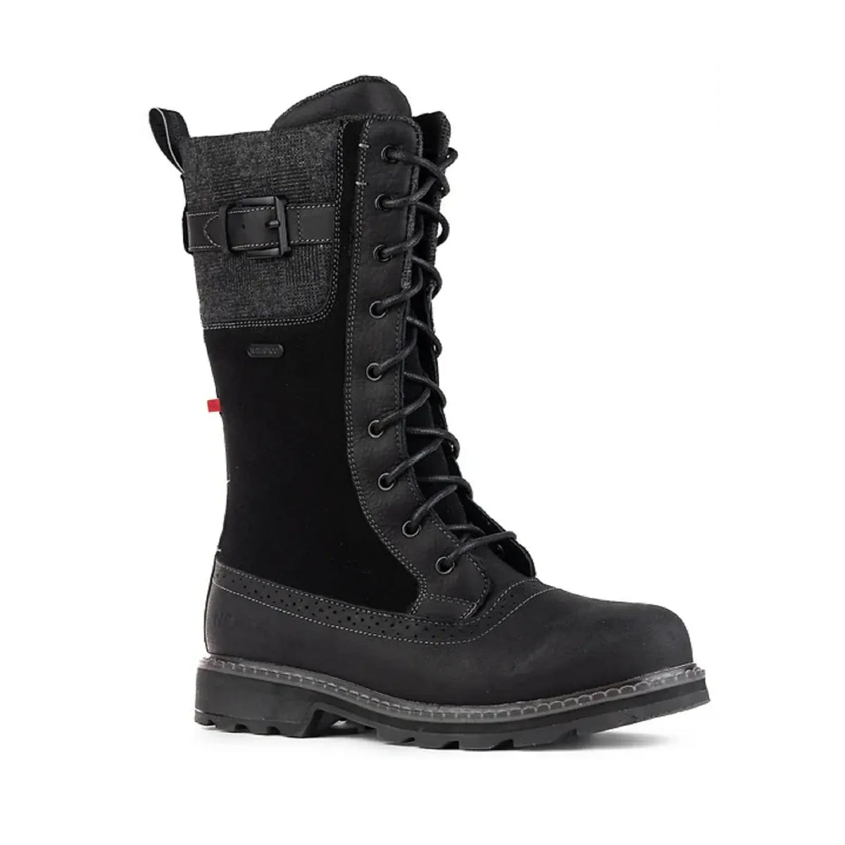 Sole to Soul - NexGrip Canada Womens Ice Jenna 4.0 Boots - Black