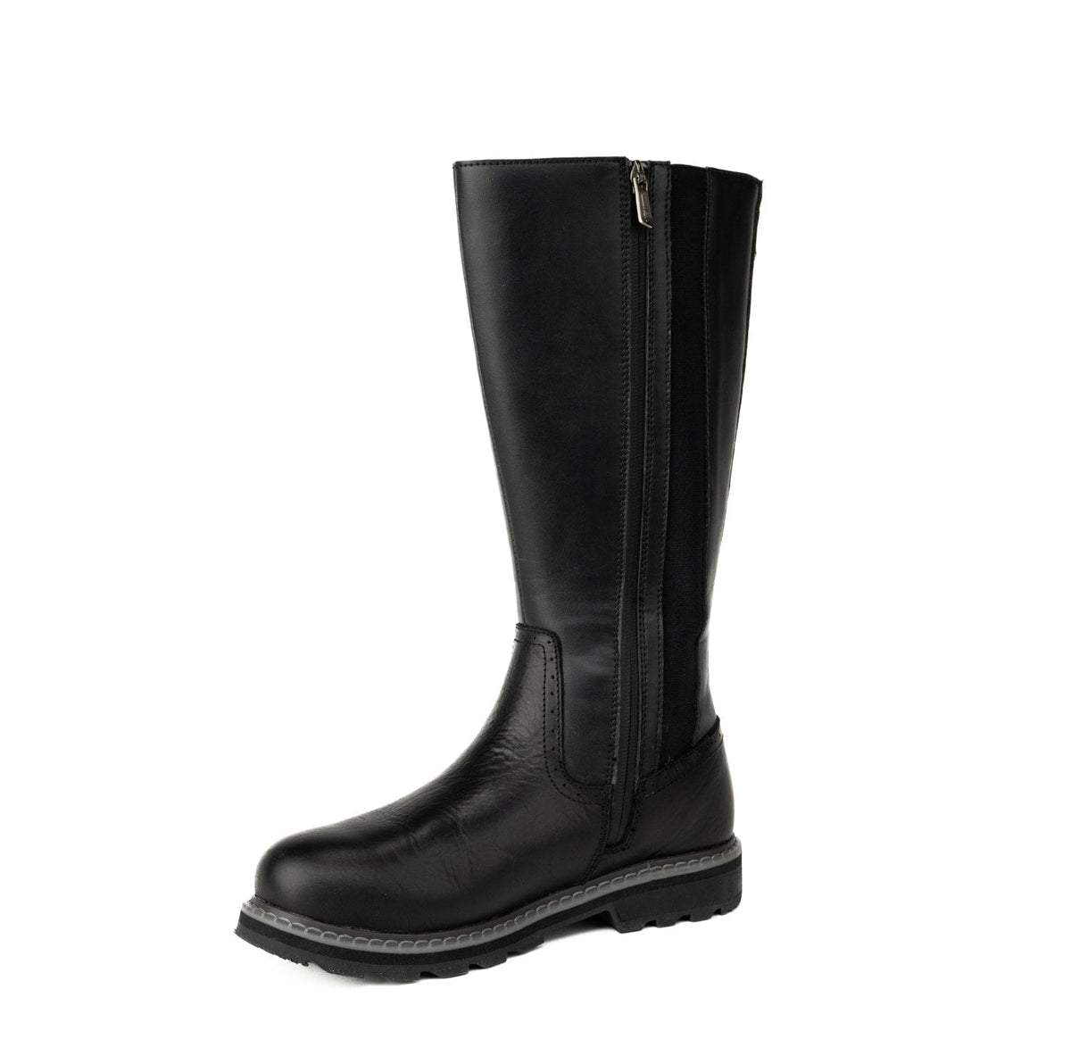 NexGrip Canada Women's Ice Lylia Boots- Black – Sole To Soul