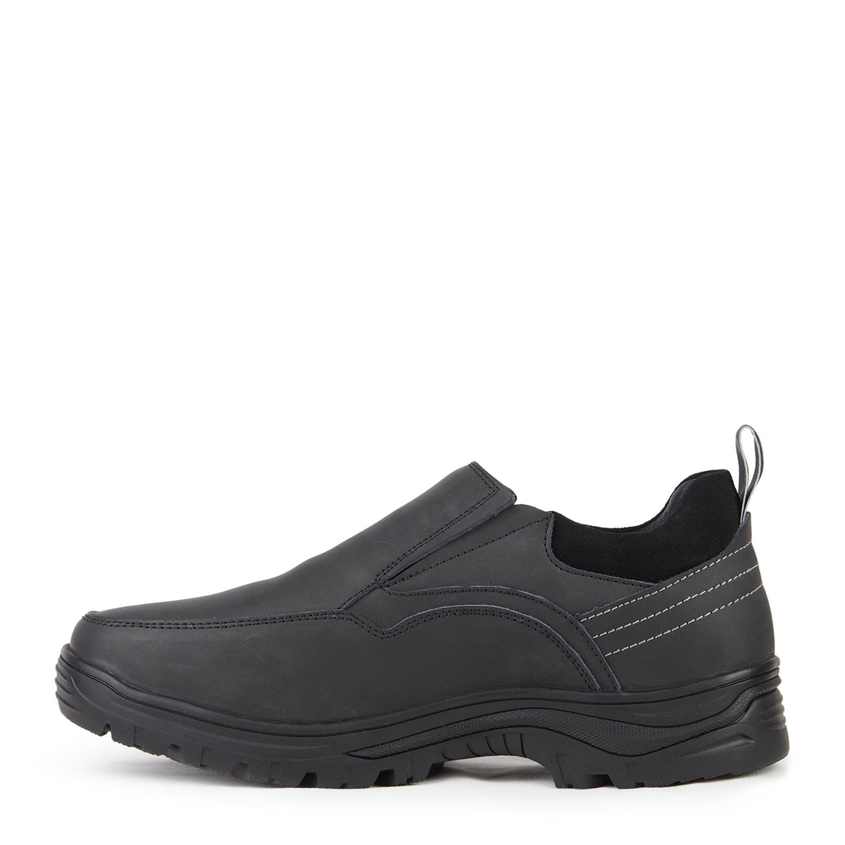 NexGrip Canada Men's Ice Mercury 2.0 Shoes- Black – Sole To Soul