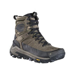 Oboz Footwear Hiking & Athletic Boots 7 / D (Medium) / Olive Oboz Mens Bangtail Insulsted B-Dry Waterproof Hiking Boots - Sediment