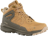 Oboz Footwear Shoe 6 / B (Medium) / Tan Oboz Womens Katabatic Mid B-Dry Waterproof Hiking Boots