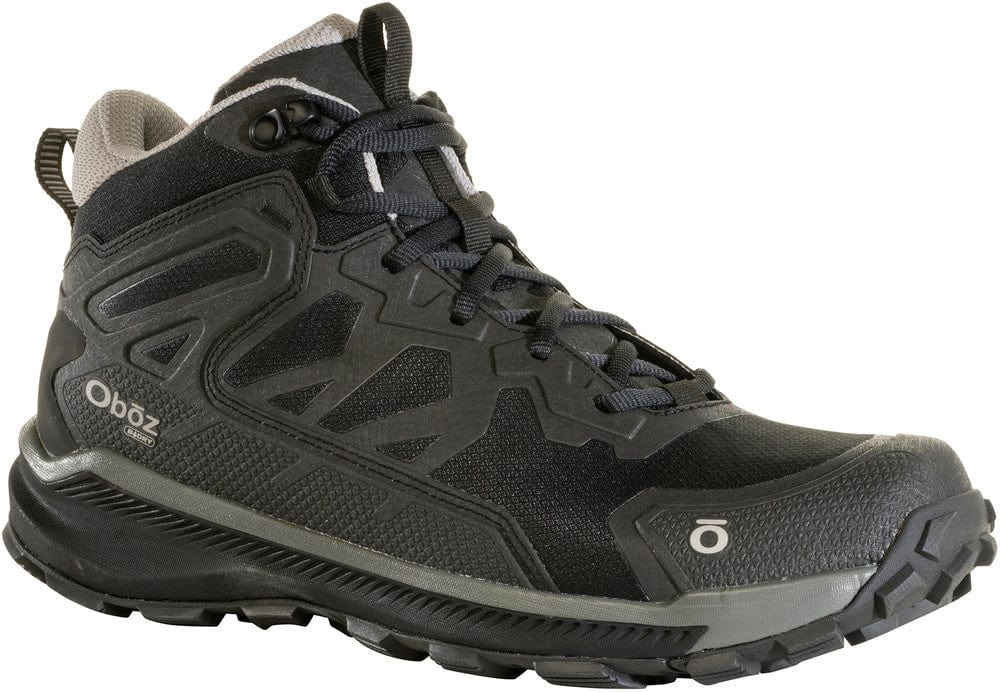 Oboz Mens Katabatic Low Waterproof Mstrd Seed Sole to Soul Canada