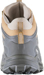 Oboz Footwear Shoe Oboz Womens Katabatic Mid B-Dry Waterproof Hiking Boots