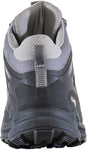 Oboz Footwear Shoe Oboz Womens Katabatic Mid B-Dry Waterproof Hiking Shoes - Mineral