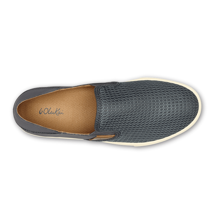OluKai Women's Pehuea Slip Ons- Pavement â Sole To Soul Footwear Inc.
