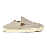 OluKai Lifestyle Slip-On Sneakers OluKai Womens Pehuea Slip On Shoes - Tapa/ Tapa