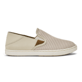 OluKai Lifestyle Slip-On Sneakers Tapa / 6 / M (Medium) OluKai Womens Pehuea Slip On Shoes - Tapa/ Tapa