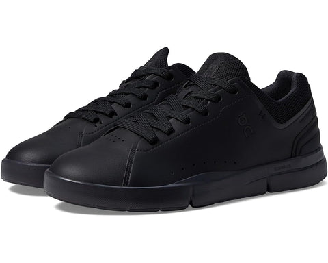 On Lifestyle Sneakers On Running Men’s The ROGER Advantage 2 Shoes - All Black