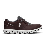 On Running Shoes Mulberry Eclipse / 5 / B (Medium) On Running Womens Cloud 5 Running Shoes - Mulberry Eclipse