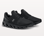 On Running Shoes On Running Mens Cloudswift 3 AD Running Shoes - All Black