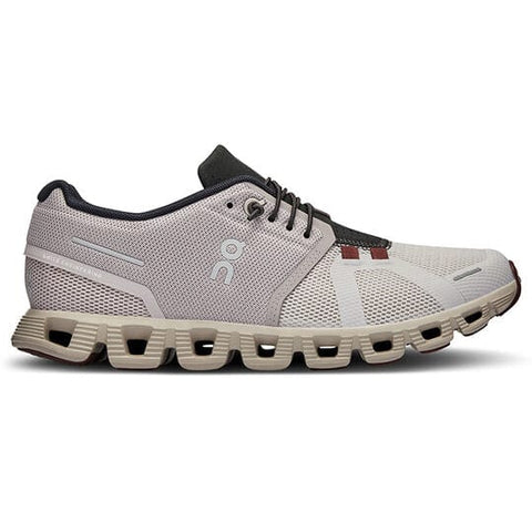 On Running Shoes On Running Womens Cloud 5 Running Shoes - Pearl/Frost