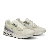 On Running Shoes On Running Womens CloudRift Walking Shoes - Undyed-White/Wisteria