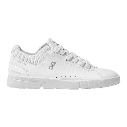 On Shoe On Running Women’s The ROGER Advantage Shoes - All white
