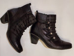 Remonte Boots Remonte D8792-04 Heel Bootie - Black