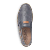 Rieker Casual Shoes B5267-14 Mens Roman Loafer