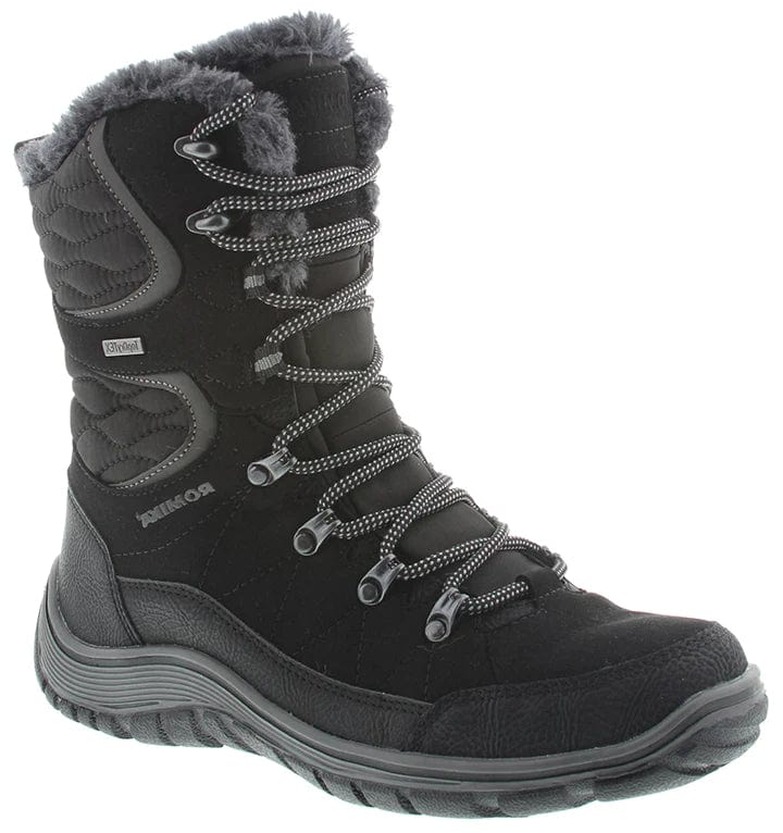 Romika Womens Ventura 23 Boots Black Sole To Soul Footwear Inc