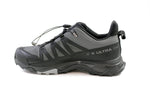 Saloman Hiking & Athletic Boots Salomon Mens X Ultra Low 4 GTX - Black Magnet Monument