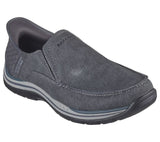 Skechers 0 - Shoes Skechers Slip-ins Relaxed Fit Expected Cayson - Black
