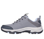 Skechers Running Shoes Skechers Womens Relaxed Fit: Trego - Trail Destiny - Gray
