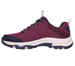 Skechers Running Shoes Skechers Womens Relaxed Fit: Trego - Trail Destiny - Raspberry