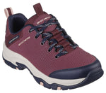 Skechers Running Shoes Skechers Womens Relaxed Fit: Trego - Trail Destiny - Raspberry