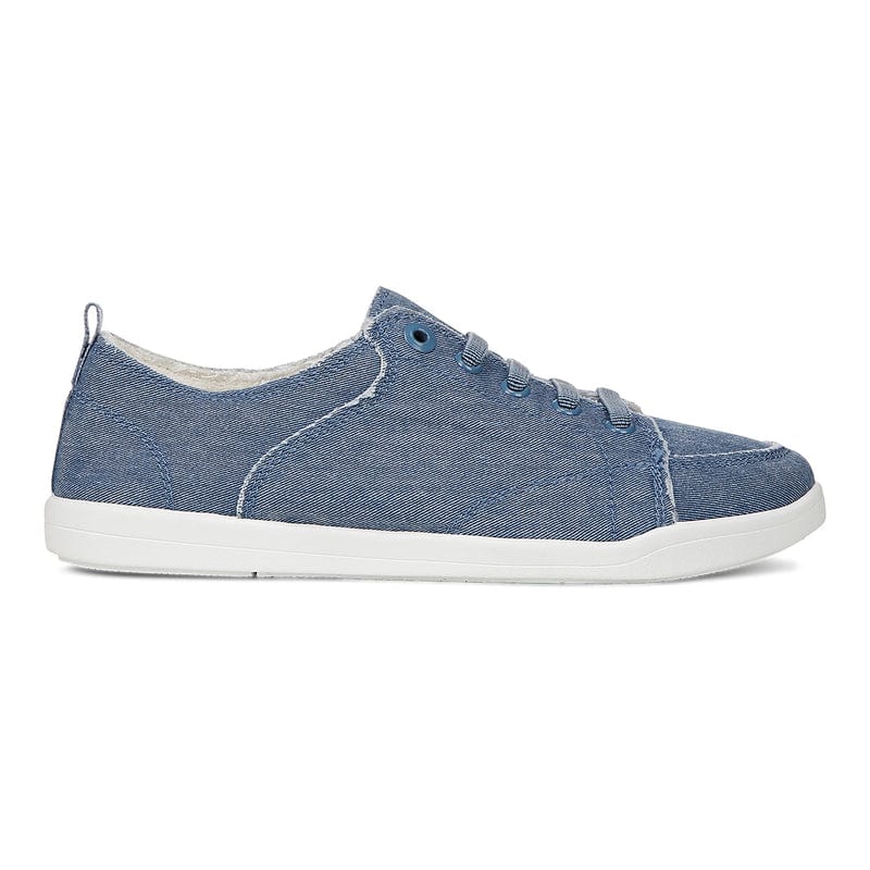 Vionic Womens Venice Pismo Sneakers Denim Sole To Soul