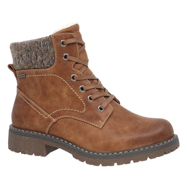 Taxi Women's Arianna-01T Boots- Red