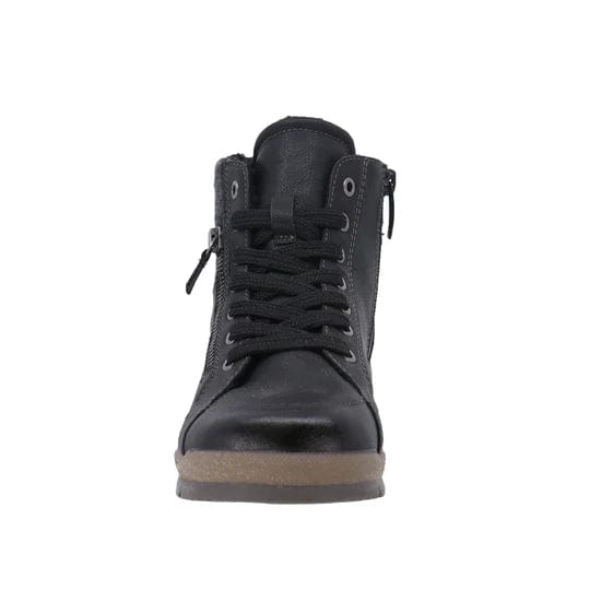 Taxi Women's Arianna-01T Boots- Black