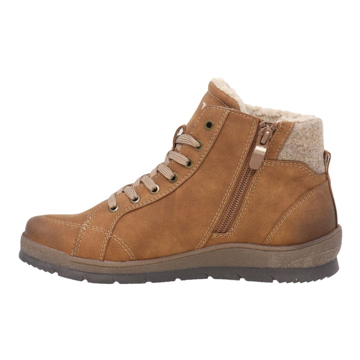 Taxi Women's Jasper Waterproof Boots- Tan