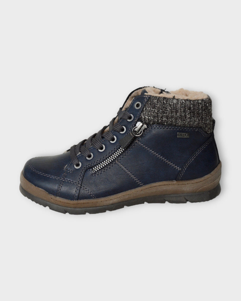 Taxi Women's Dakota-01 Waterproof Boots- Tan